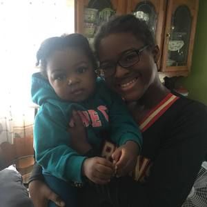 Meet your Posher, Rickianne